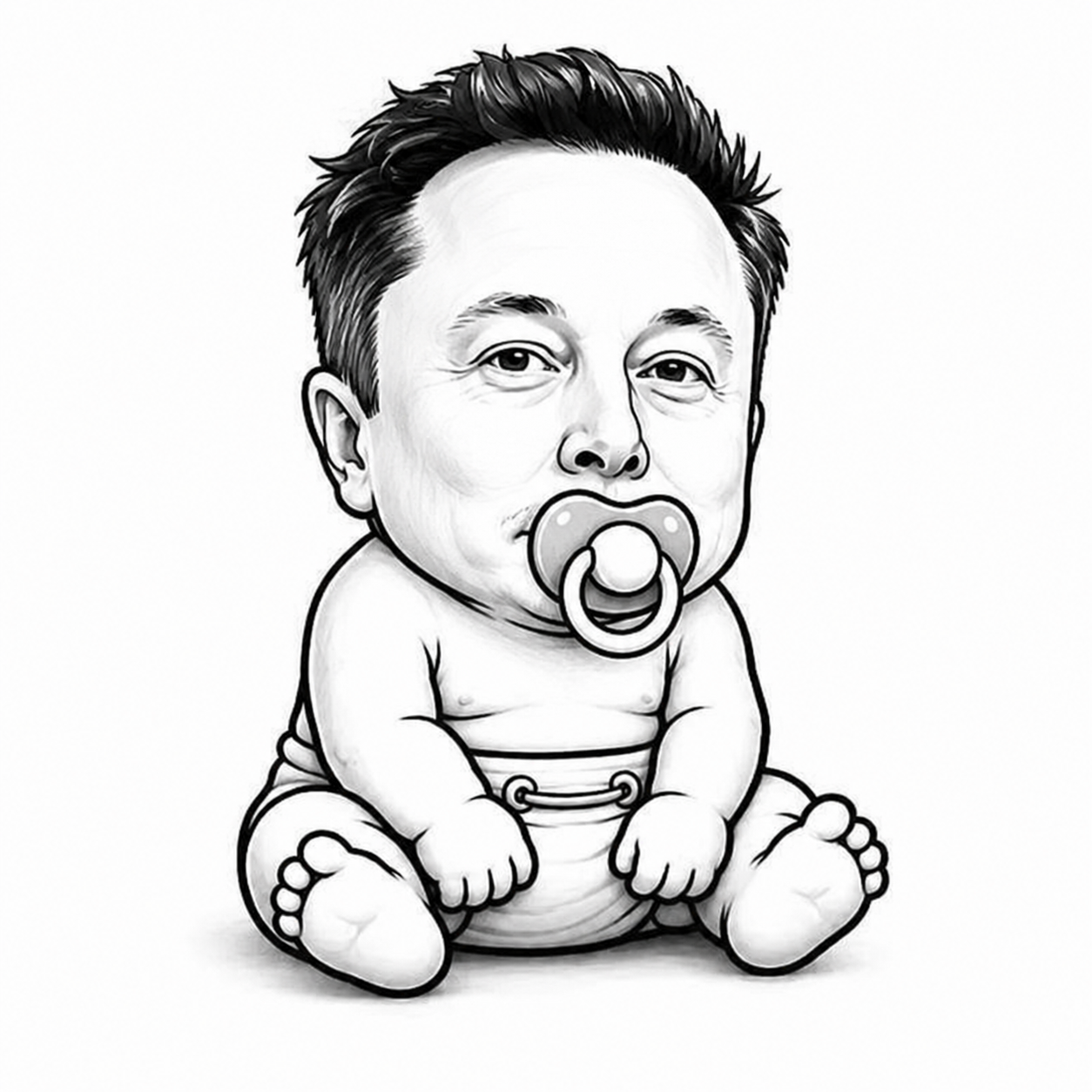 Baby Musk
